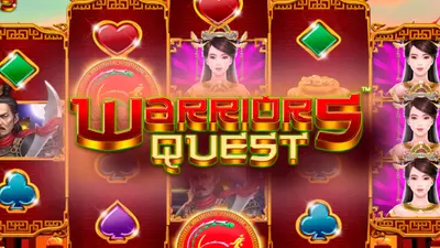 warriors quest